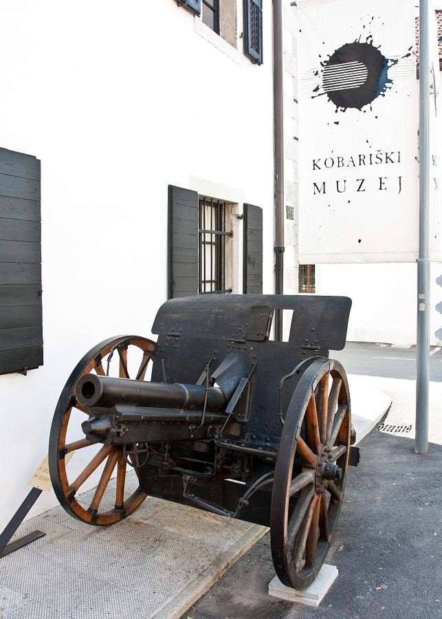Kobarid-Historical-Museum
